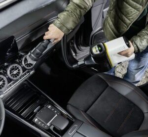 VC 6 Cordless ourFamily Car