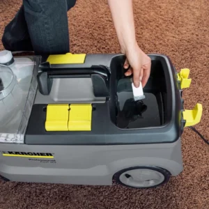 Средство для чистки ковров в таблетках CarpetPro RM 760, 16 шт