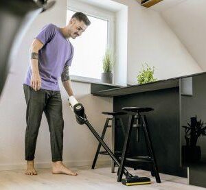 VC 4 Cordless Myhome