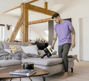 VC 4 Cordless Myhome