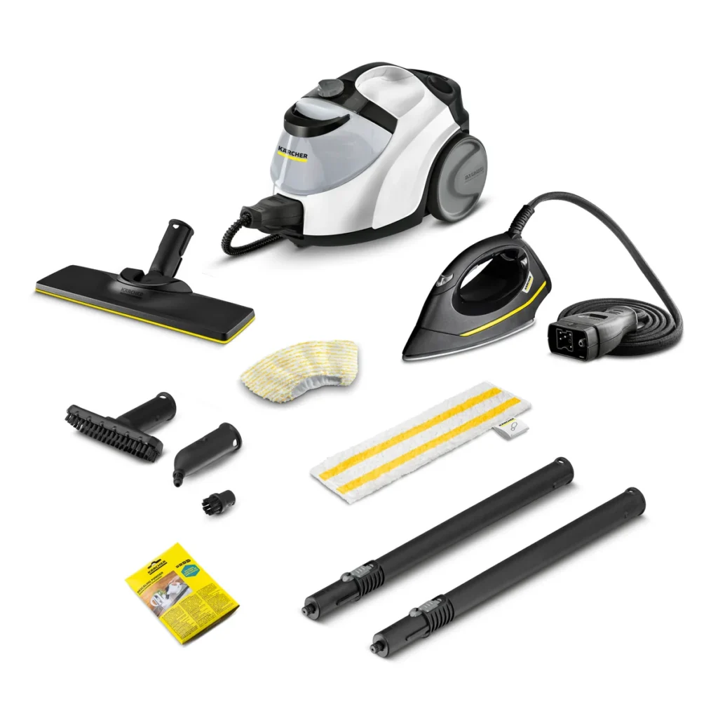 SC 5 EasyFix Iron Kit